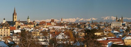 Panorama Sibiu